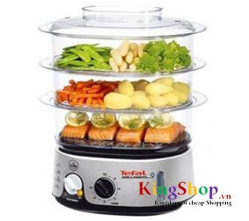 Nồi hấp đa năng Tefal VC101616  – Thương hiệu Pháp - Hàng chính hãng