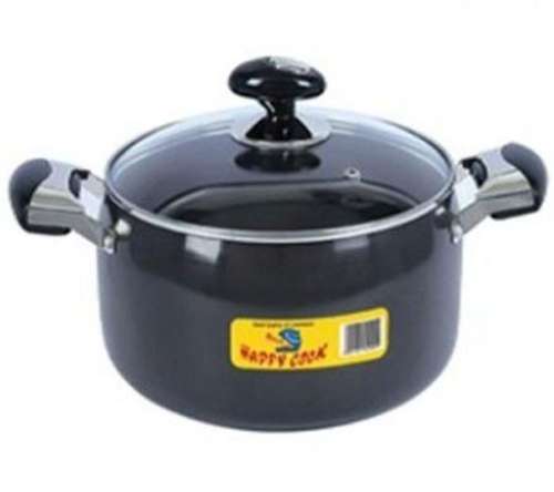 Nồi hợp kim Happy Cook N20-HA -Đường kính 20cm - Hàng chính hãng