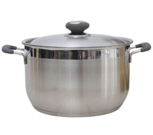 Nồi inox 3 dáy 26cm Fivestar N26-3DC - Hàng chính hãng