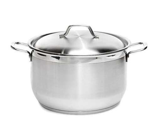 Nồi inox 3 dáy 28cm Fivestar N28-3D - Hàng chính hãng