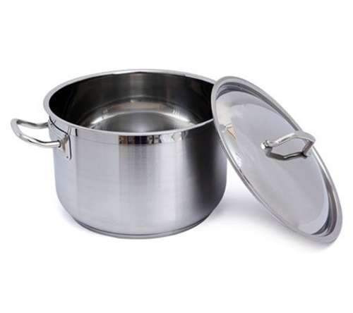 Nồi inox 3 đáy - 32cm Fivestar N32-3D - Hàng chính hãng