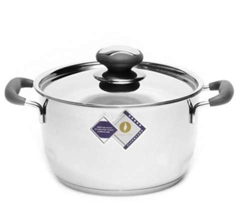 Nồi inox 3 đáy Fivestar N16-3DC - Hàng chính hãng