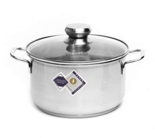 Nồi inox 3 đáy Fivestar N24-3DG - Hàng chính hãng