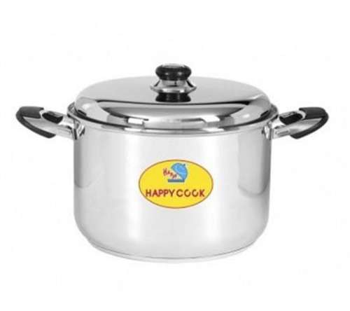Nồi Jumbo quai Ý Happy Cook N26-3D - Đường kính 26cm - Hàng chính hãng
