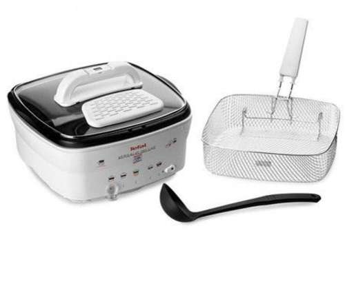 Nồi chiên Tefal FR4023 - Dung tích 2 lít - Hàng chính hãng