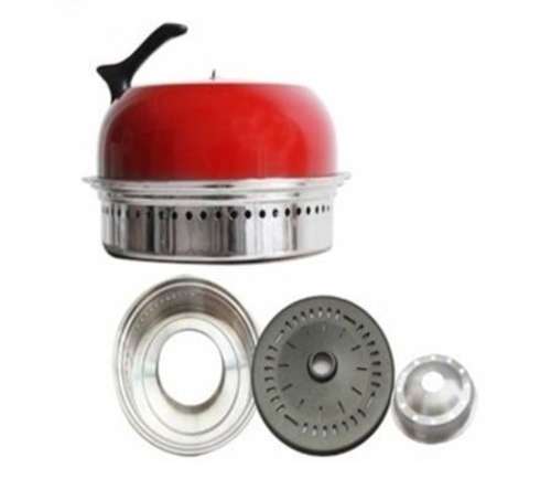 Nồi nướng đa năng gas Happy Cook GL-32 - Đường kính 32cm - Hàng chính hãng