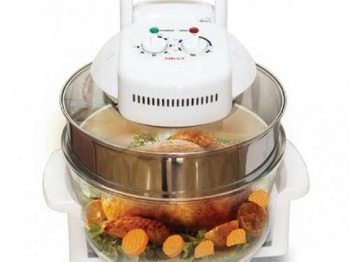 Nồi nướng thủy tinh Khaluck KL-6108 - Hàng chính hãng