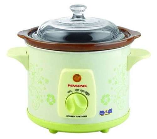 Nồi tiềm Pensonic PSC-182 - Dung tích 1.1L - Hàng chính hãng