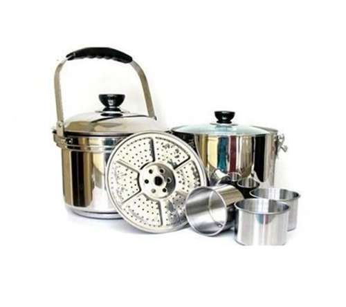 Nồi ủ nhiệt chân không Europa Hot TH-1819 - Hàng chính hãng