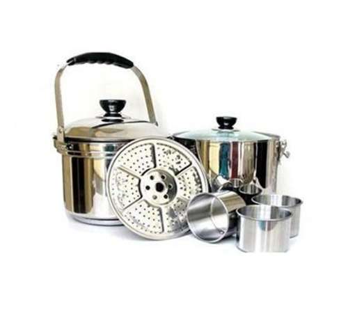 Nồi ủ nhiệt chân không Kasumi - 7L(304) - Hàng chính hãng