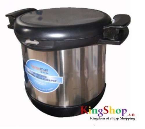 Nồi ủ nhiệt Homemax HMNU-YX-30A - Thương hiệu Mã Lai - Hàng chính hãng