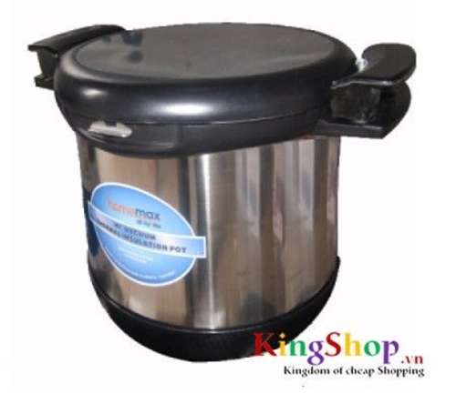 Nồi ủ nhiệt Homemax HMNU-YX-55A - Thương hiệu Mã Lai - Hàng chính hãng