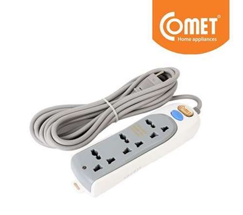Ổ cắm nối dài Comet CES2305 - Hàng chính hãng