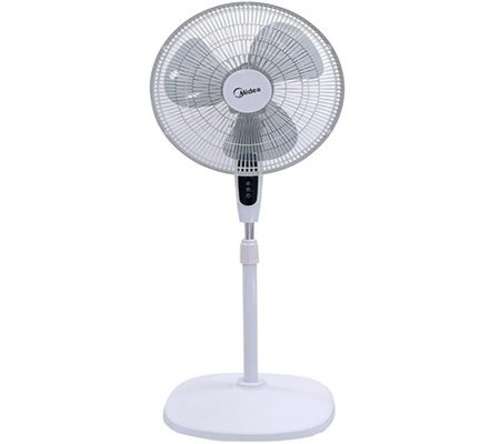 Quạt đứng có điều khiển Midea FS40-17FRB - Hàng chính hãng