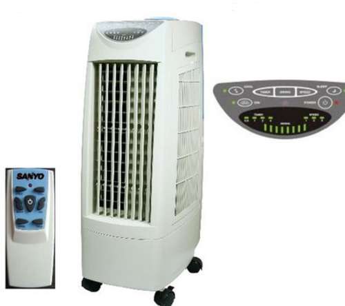 Quạt hơi nước Sanyo REF-B100MK3A - Hàng chính hãng