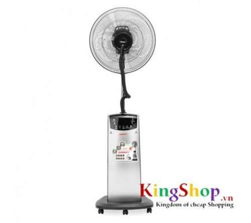 Quạt phun sương tạo ẩm Sanaky SK-16A - Hàng chính hãng