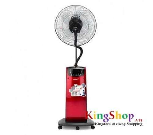 Quạt phun sương tạo ẩm Sanaky SK-16C - Hàng chính hãng