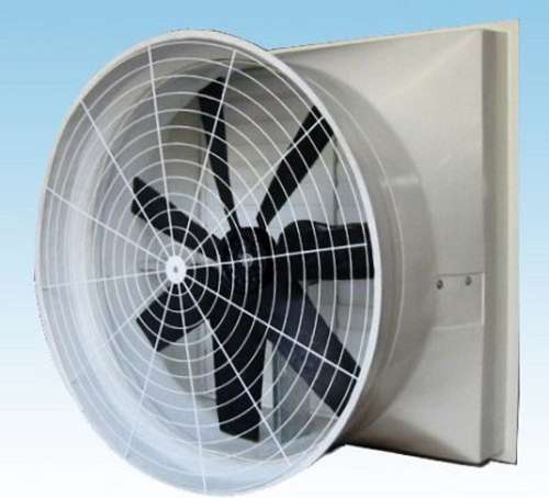 Quạt Thông Gió Dạng Loa Chuyển Động Gián Tiếp IFAN - Hàng chính hãng