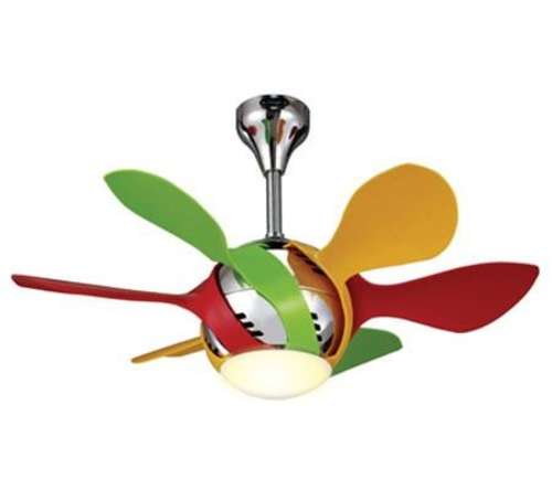 Quạt trần trang trí AlphaFan F410 - Hàng chính hãng