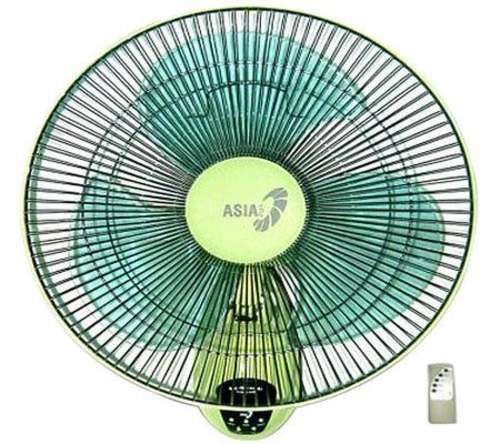 Quạt treo tường Asia L16006 - Hàng chính hãng