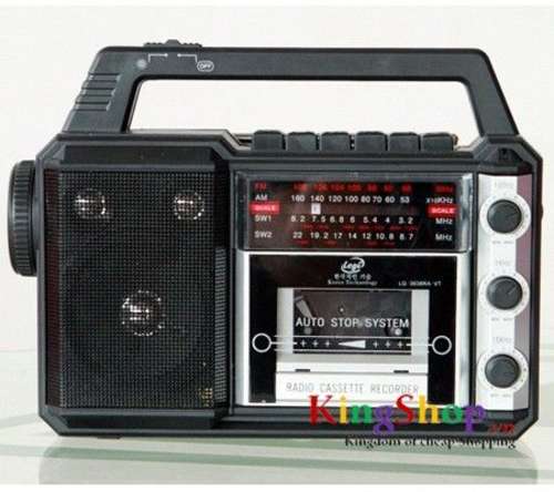 Radio Casette Legi LG-3638RA-VT - Hàng chính hãng