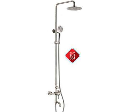 Sen cây nóng lạnh inox Olaytoto KB-012S - Hàng chính hãng