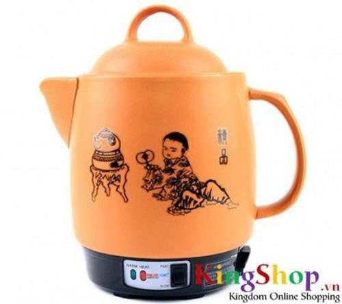 Siêu sắc thuốc điện Khaluck KL-888 - Hàng chính hãng