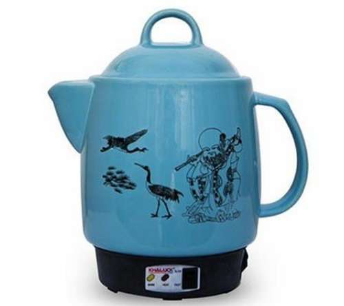 Siêu sắc thuốc tự động Khaluck KL-999 - Dung tích 3.3L - Hàng chính hãng