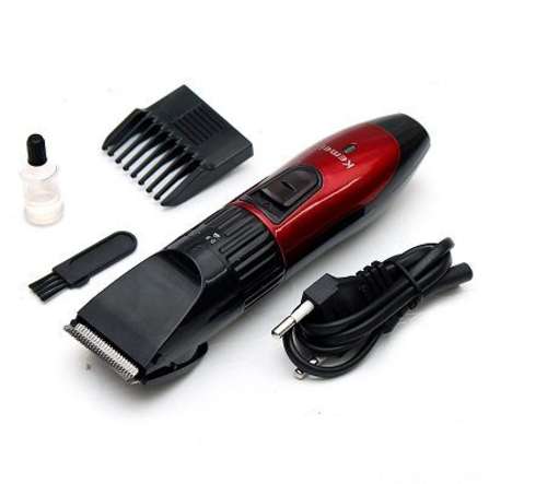 Tông đơ cắt tóc Kemei KM-730 - Hàng chính hãng