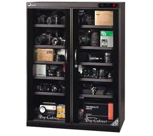 Tủ chống ẩm Fujie DHC350 - Hàng chính hãng