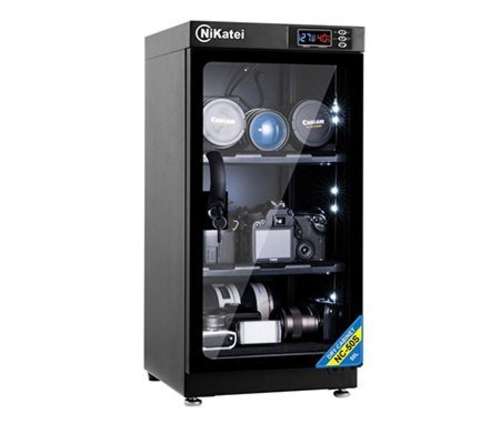 Tủ chống ẩm Nikatei NC-50S - Hàng chính hãng