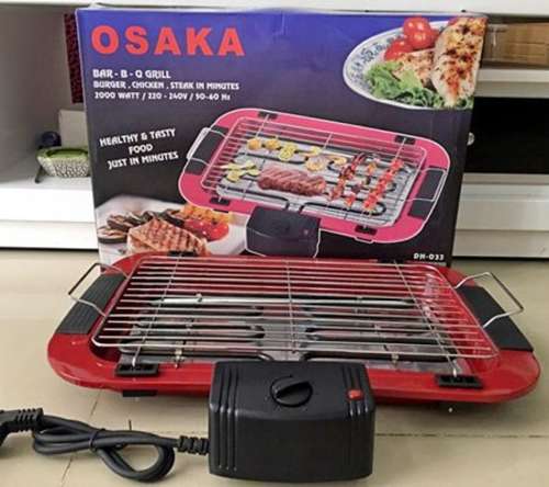 Vỉ nướng điện Osaka DH-033 - Hàng chính hãng