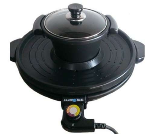 Vỉ nướng điện Panworld PW-0709 - Hàng chính hãng