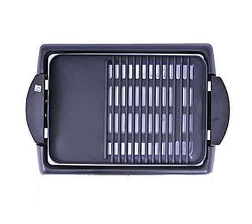 Vỉ nướng điện Sunny EX866 - Công suất 2000W - Hàng chính hãng