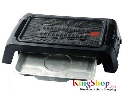Vỉ nướng điện Tefal TG6030 - Thương hiệu Pháp - Hàng chính hãng