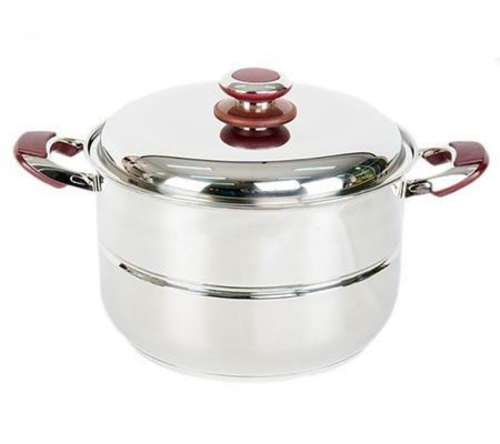 Xửng hấp Happy Cook Inox ST32 - 32 cm - Hàng chính hãng
